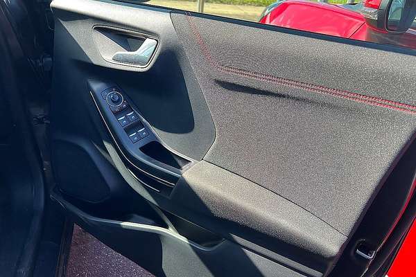 2023 Ford Puma ST-Line JK