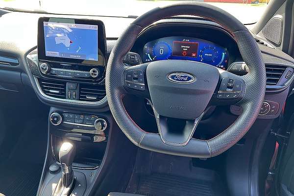 2023 Ford Puma ST-Line JK