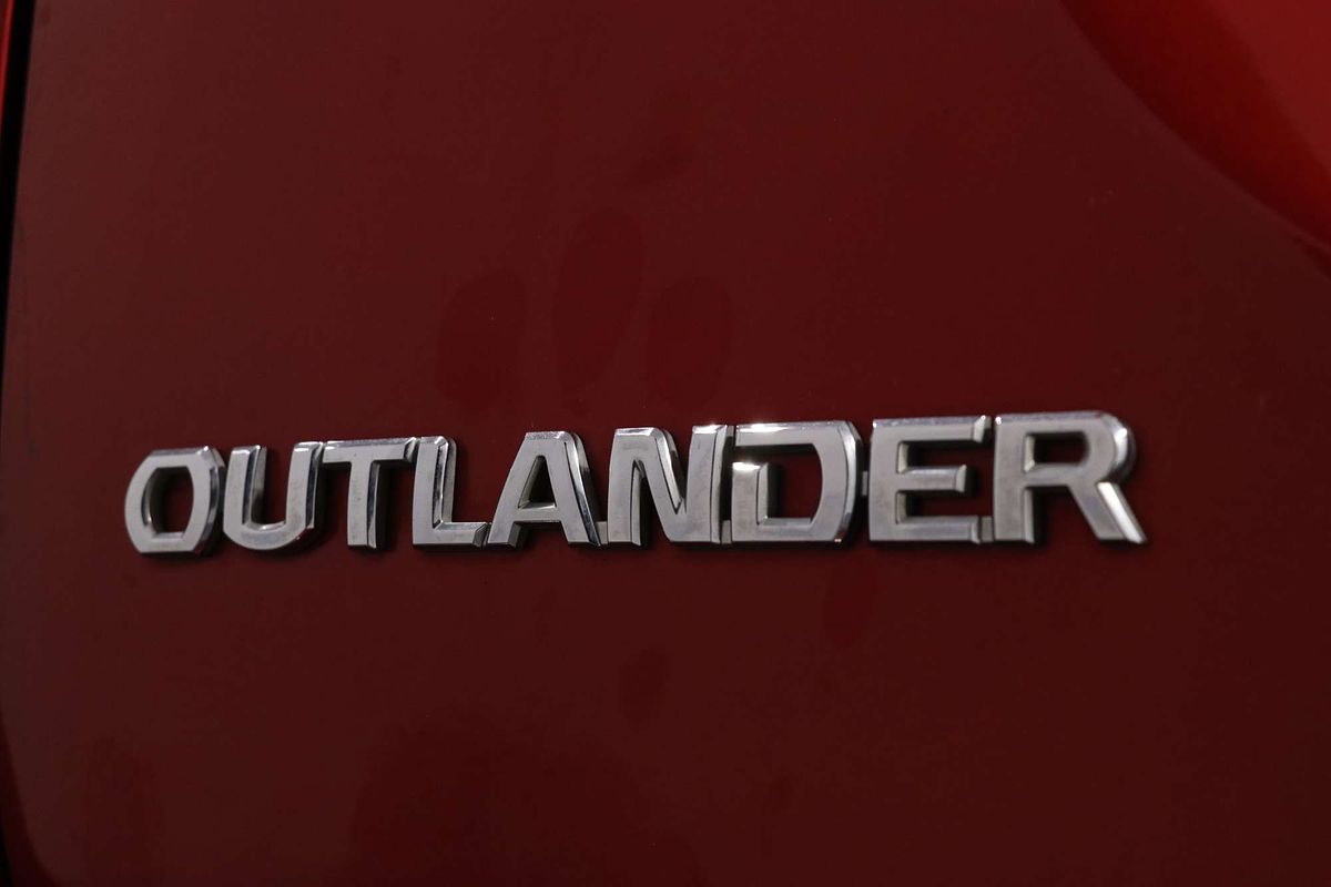 2019 Mitsubishi Outlander LS ZL