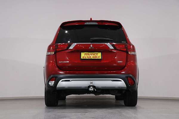 2019 Mitsubishi Outlander LS ZL