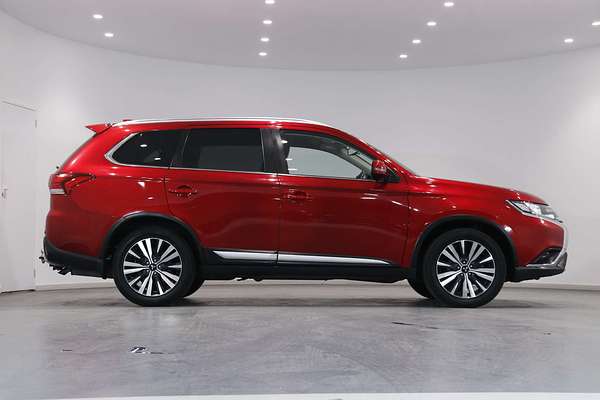 2019 Mitsubishi Outlander LS ZL