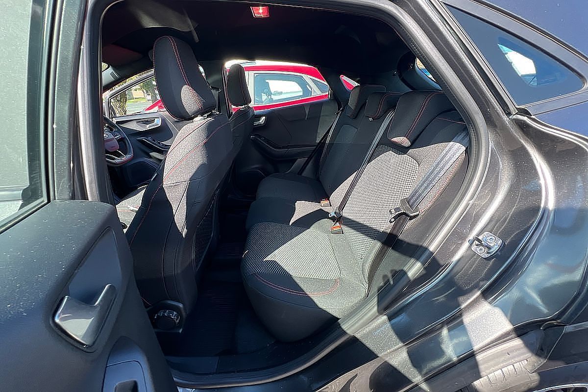2023 Ford Puma ST-Line JK