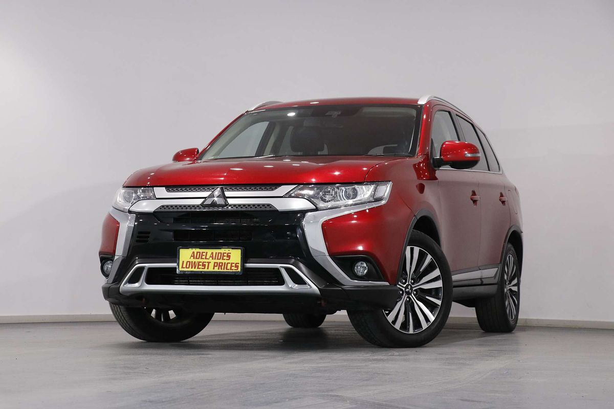 2019 Mitsubishi Outlander LS ZL