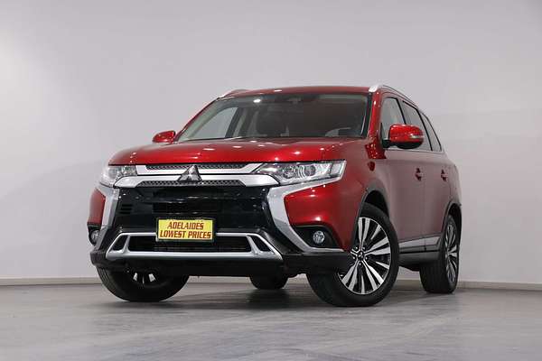 2019 Mitsubishi Outlander LS ZL