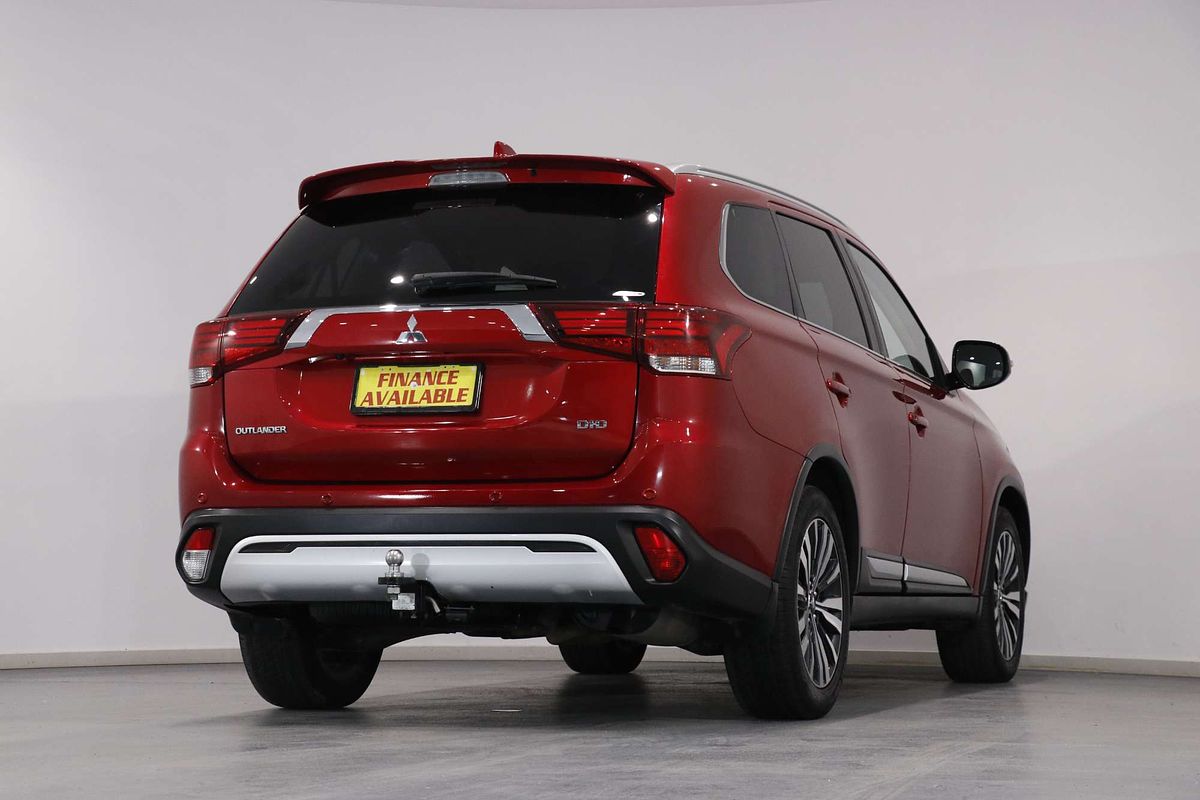 2019 Mitsubishi Outlander LS ZL
