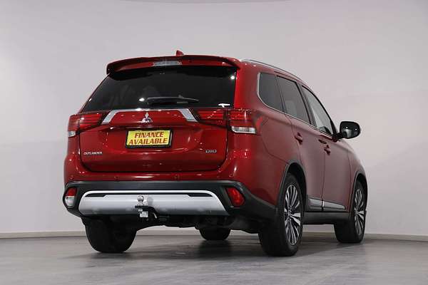 2019 Mitsubishi Outlander LS ZL