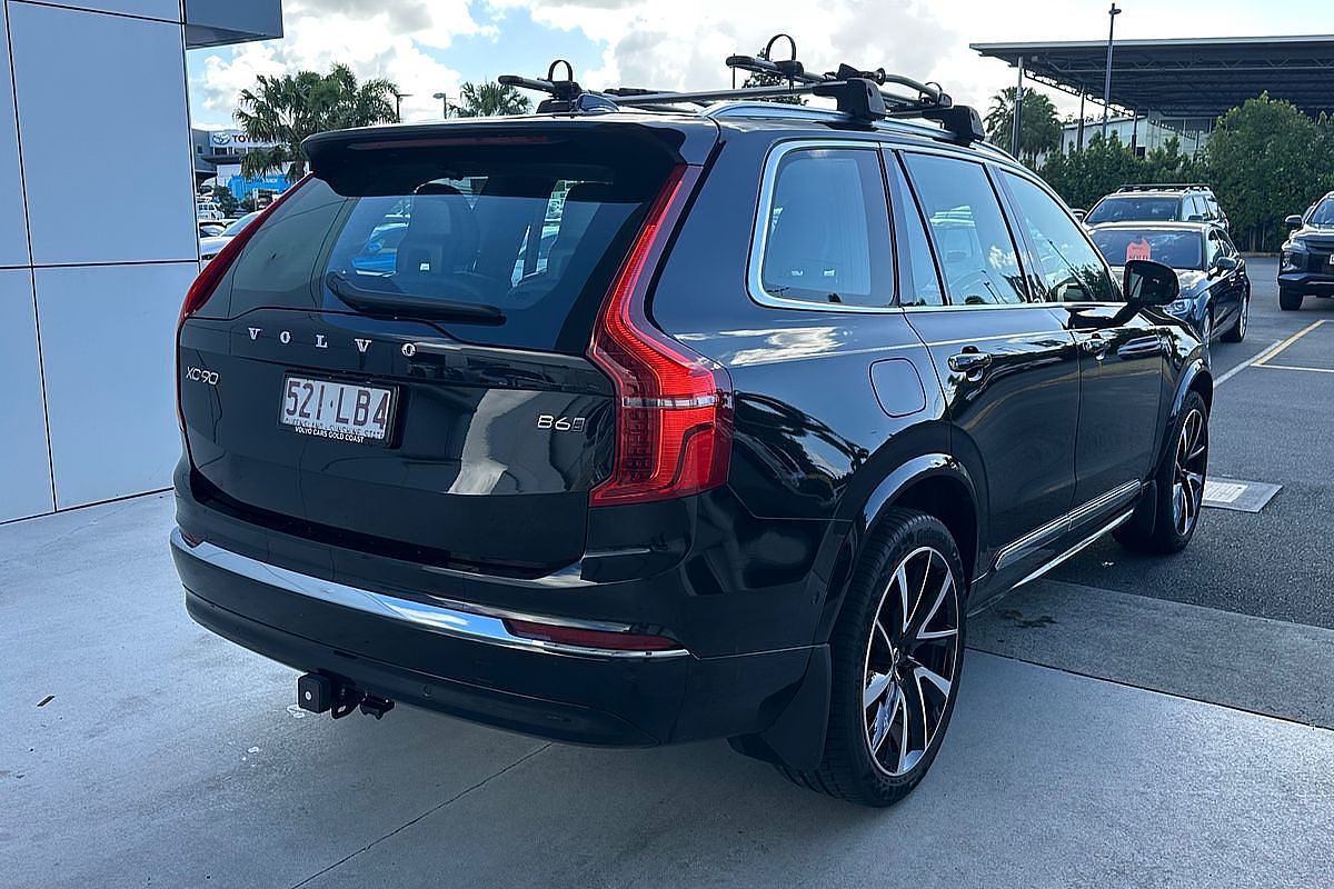 2023 Volvo XC90 Ultimate B6 Bright