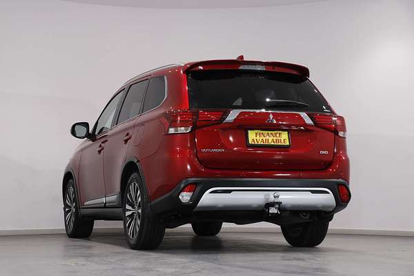 2019 Mitsubishi Outlander LS ZL