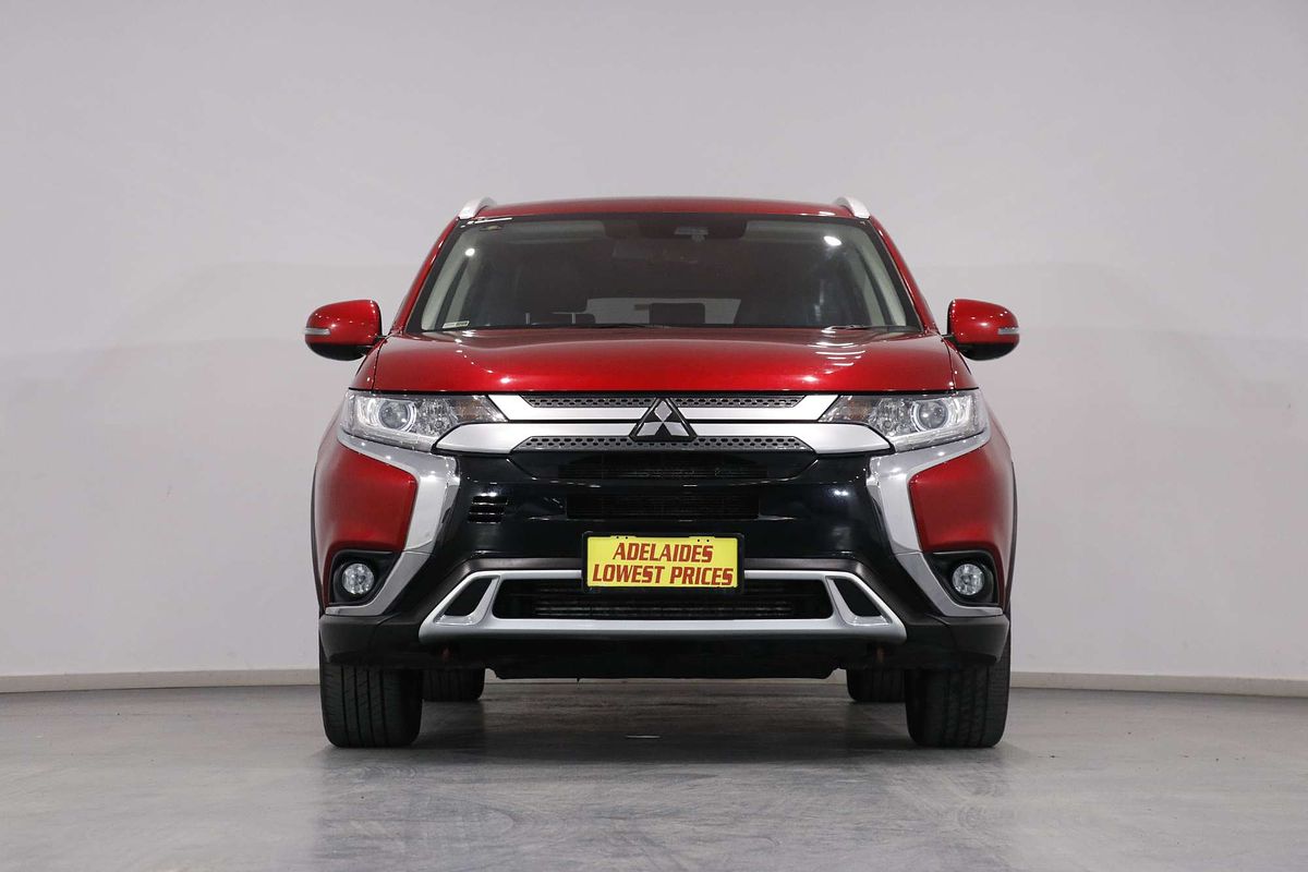 2019 Mitsubishi Outlander LS ZL