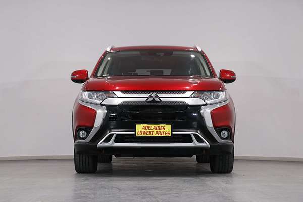 2019 Mitsubishi Outlander LS ZL