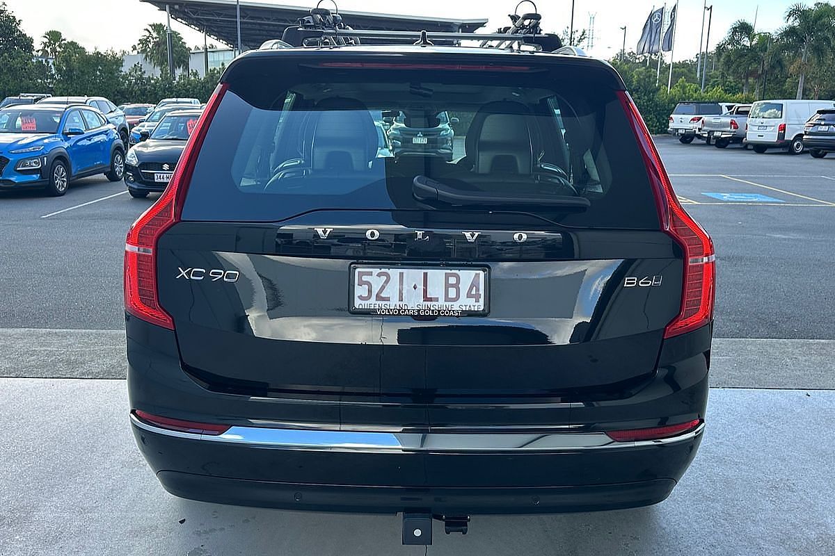 2023 Volvo XC90 Ultimate B6 Bright