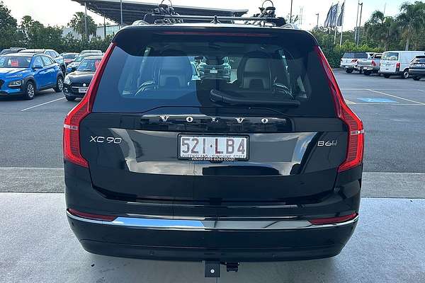 2023 Volvo XC90 Ultimate B6 Bright