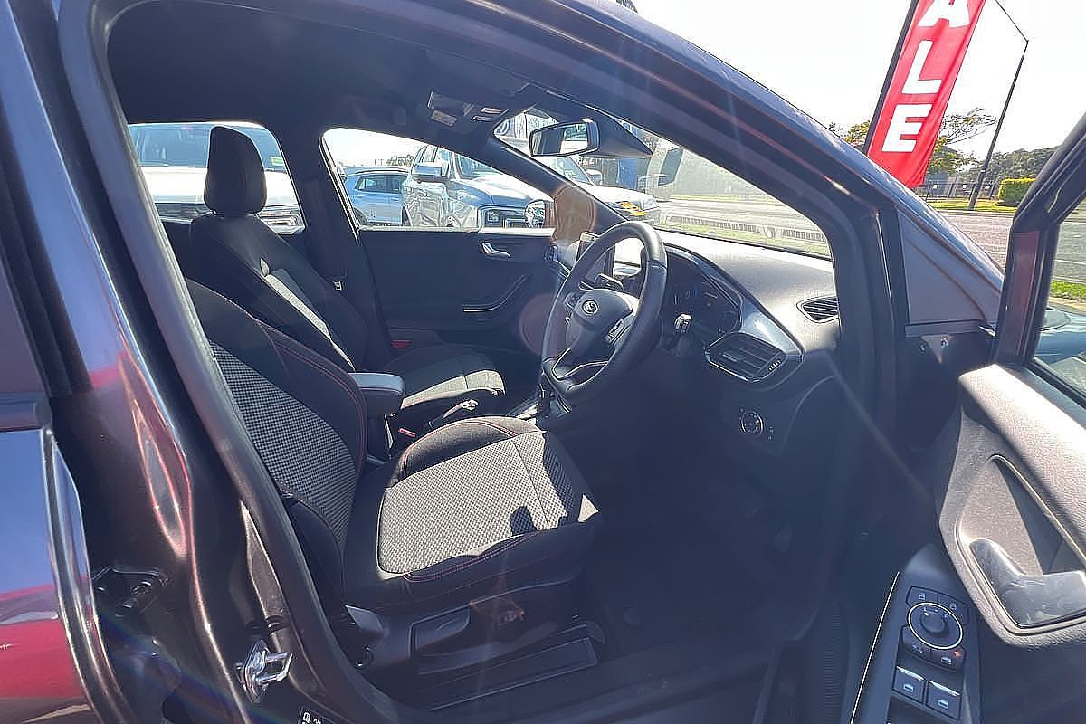 2023 Ford Puma ST-Line JK