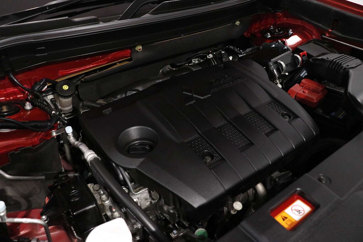 2019 Mitsubishi Outlander LS ZL