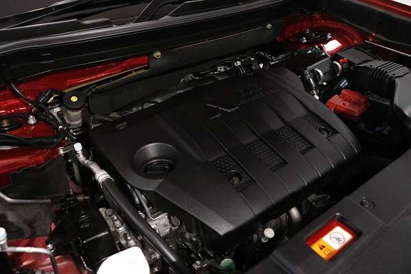 2019 Mitsubishi Outlander LS ZL