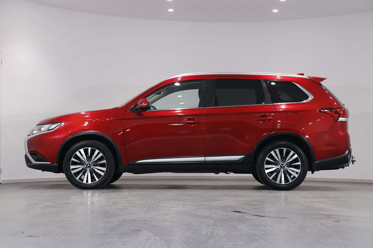2019 Mitsubishi Outlander LS ZL