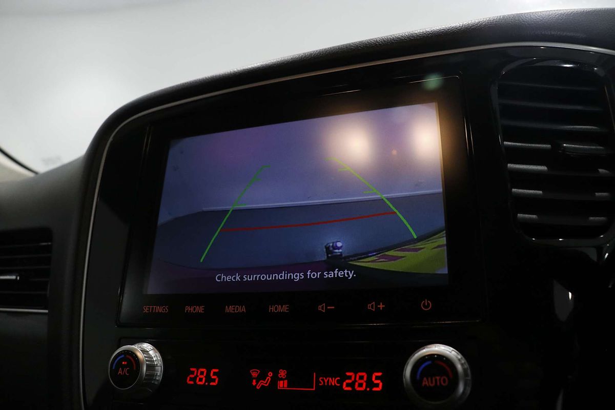 2019 Mitsubishi Outlander LS ZL