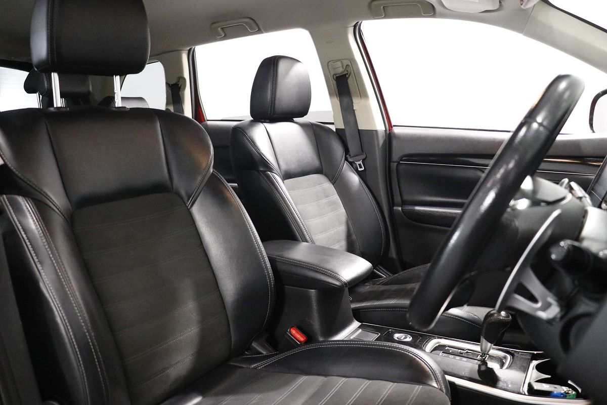 2019 Mitsubishi Outlander LS ZL