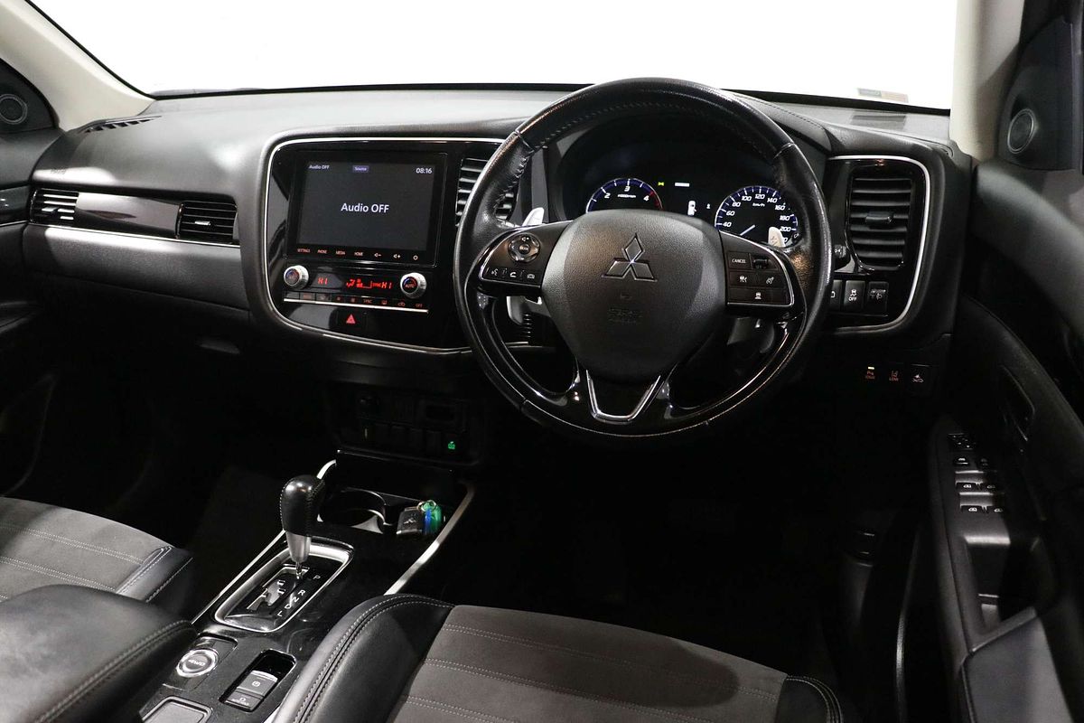 2019 Mitsubishi Outlander LS ZL