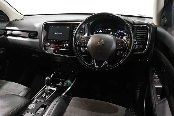 2019 Mitsubishi Outlander LS ZL