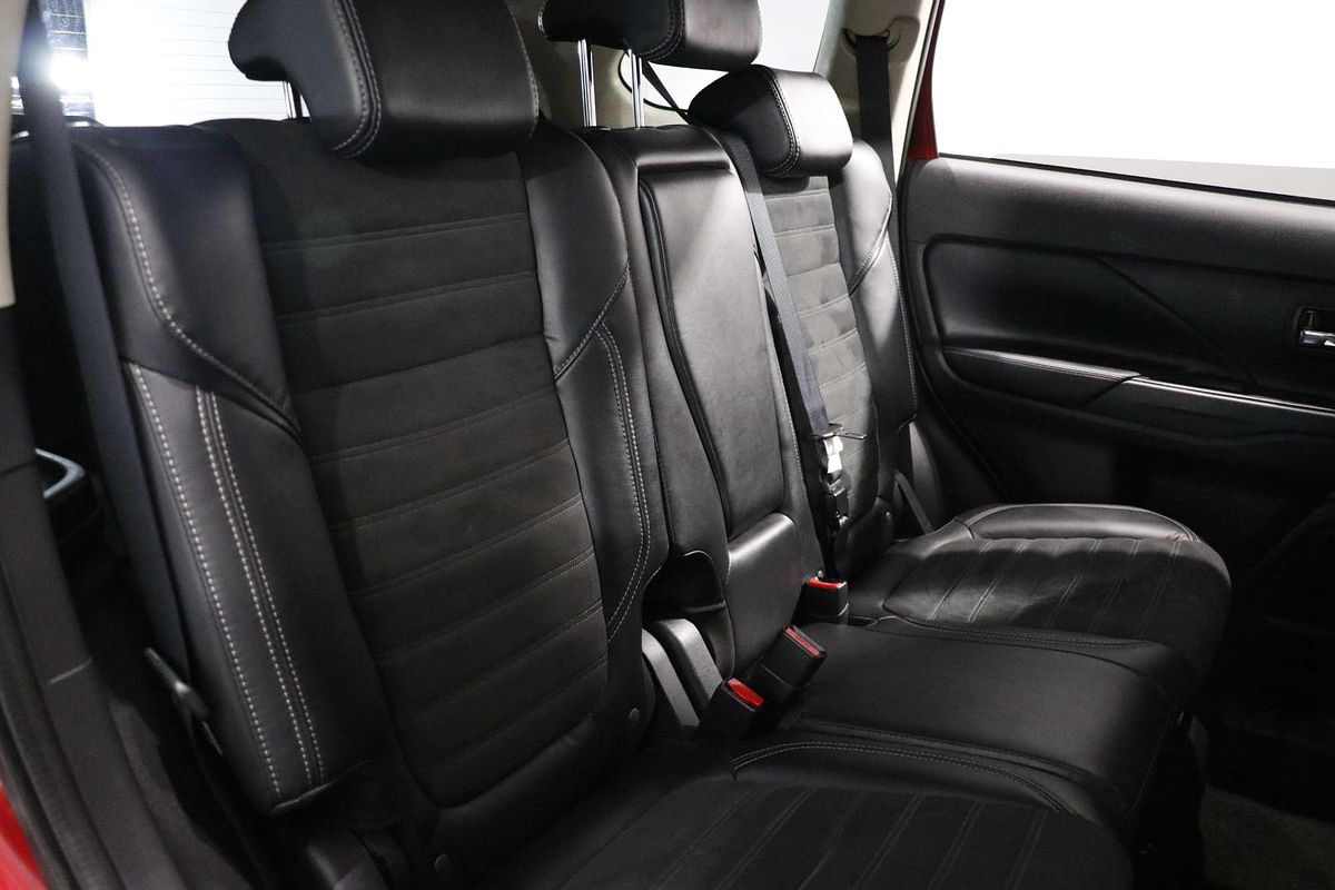2019 Mitsubishi Outlander LS ZL