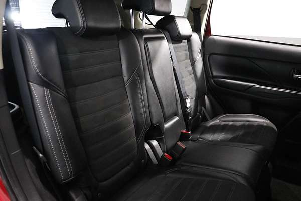 2019 Mitsubishi Outlander LS ZL