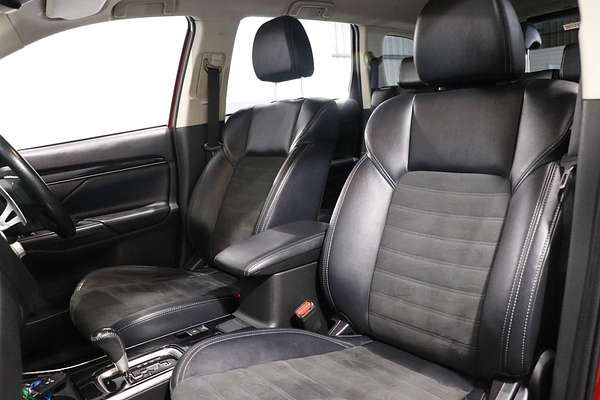 2019 Mitsubishi Outlander LS ZL