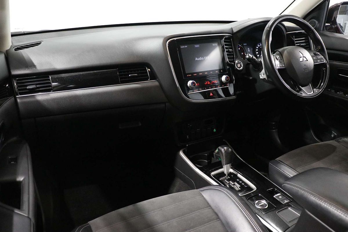 2019 Mitsubishi Outlander LS ZL