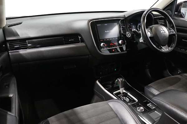 2019 Mitsubishi Outlander LS ZL