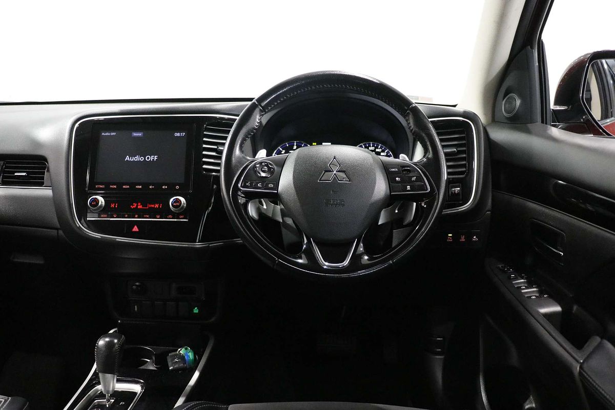 2019 Mitsubishi Outlander LS ZL
