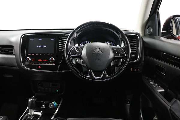 2019 Mitsubishi Outlander LS ZL