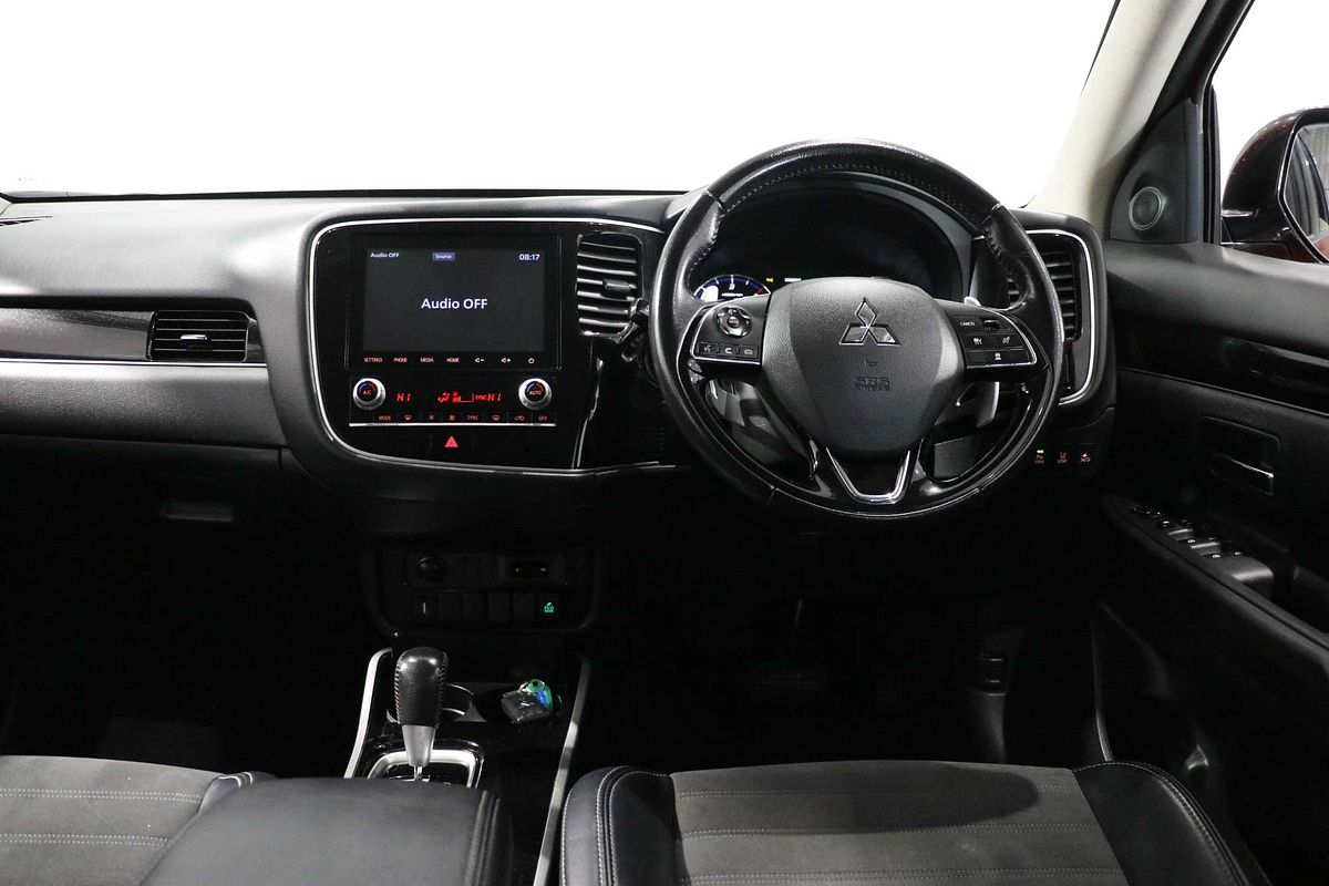 2019 Mitsubishi Outlander LS ZL