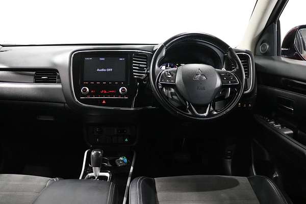 2019 Mitsubishi Outlander LS ZL