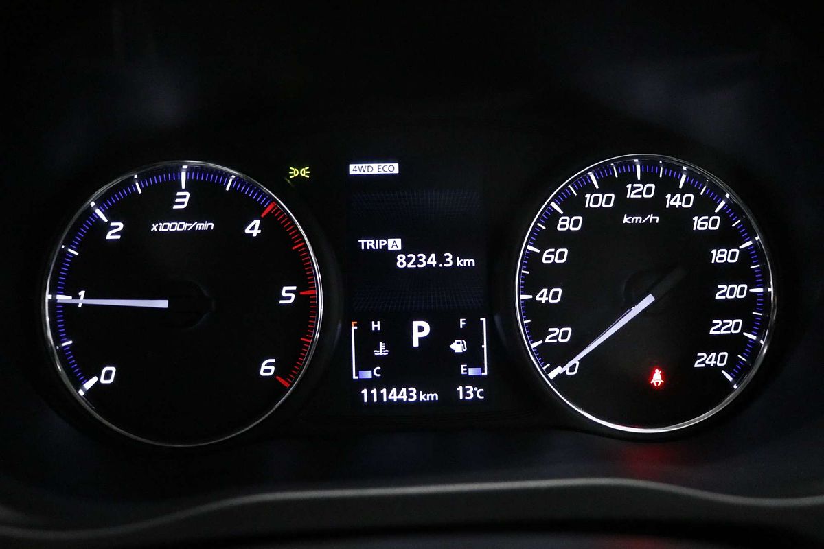2019 Mitsubishi Outlander LS ZL