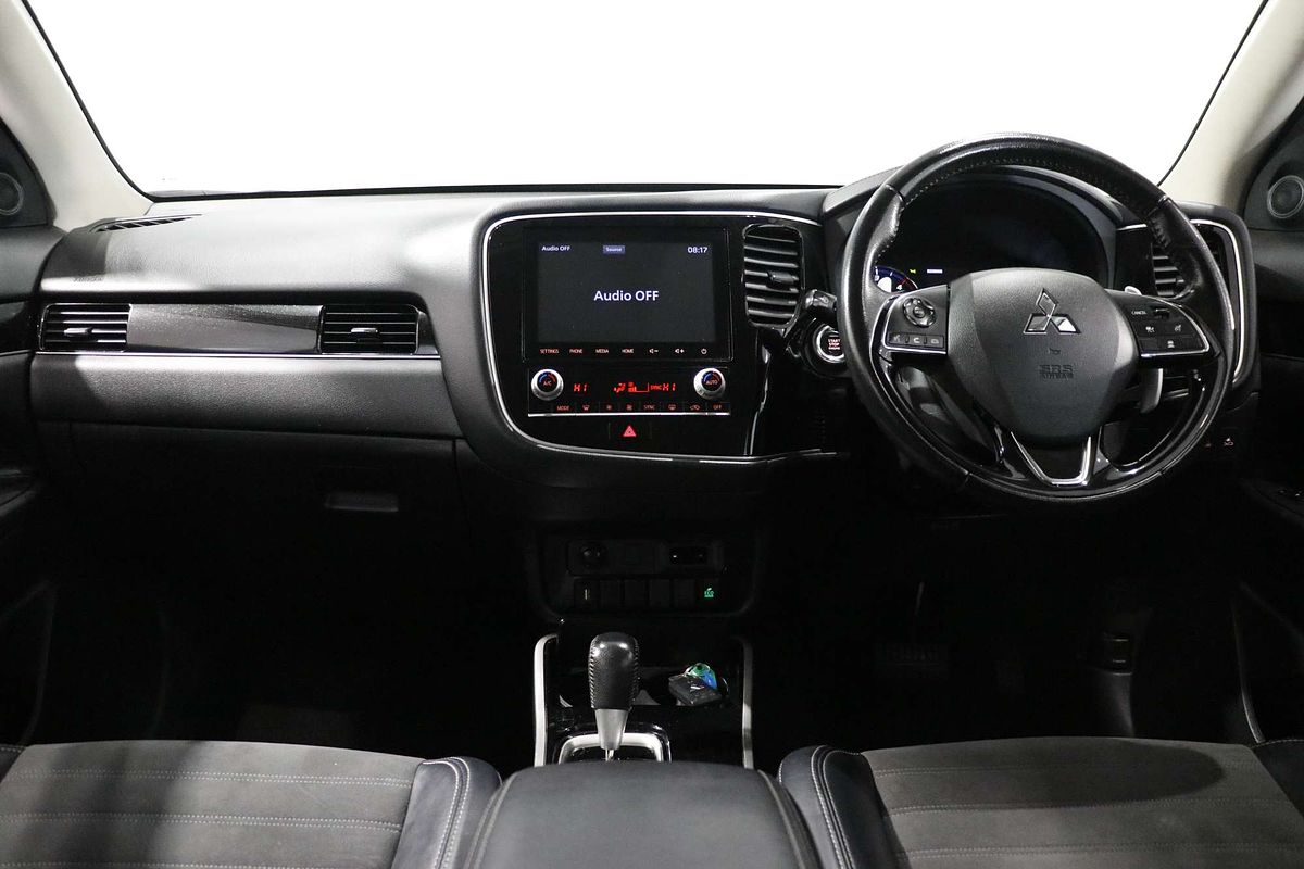 2019 Mitsubishi Outlander LS ZL