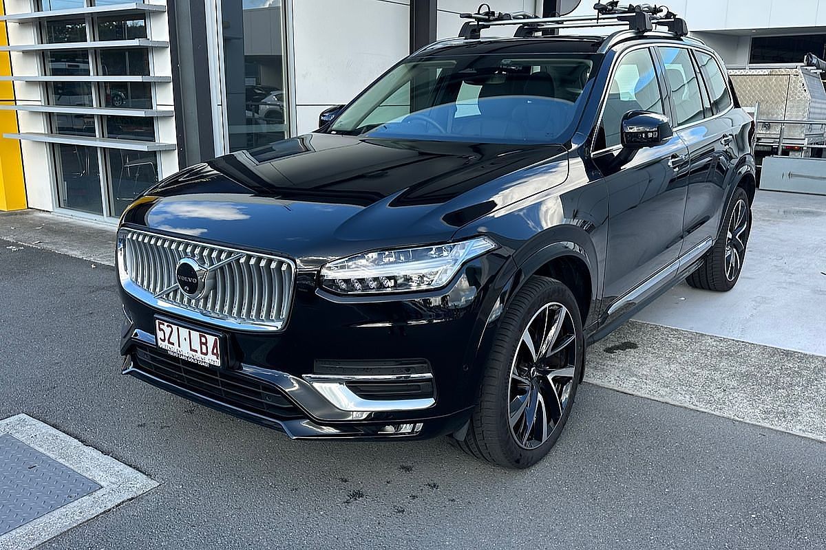 2023 Volvo XC90 Ultimate B6 Bright