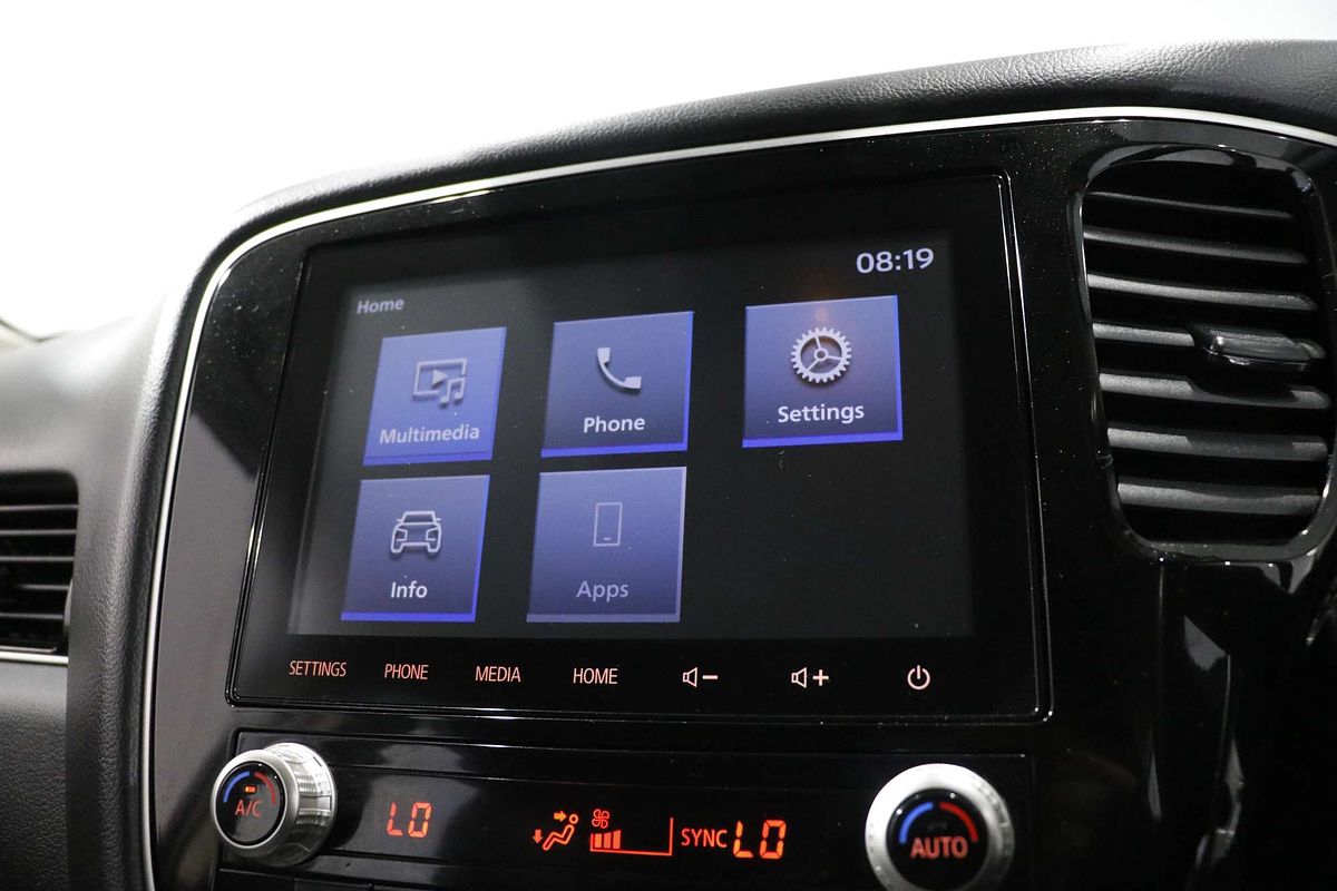 2019 Mitsubishi Outlander LS ZL
