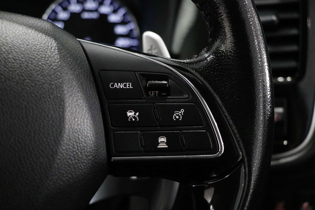 2019 Mitsubishi Outlander LS ZL