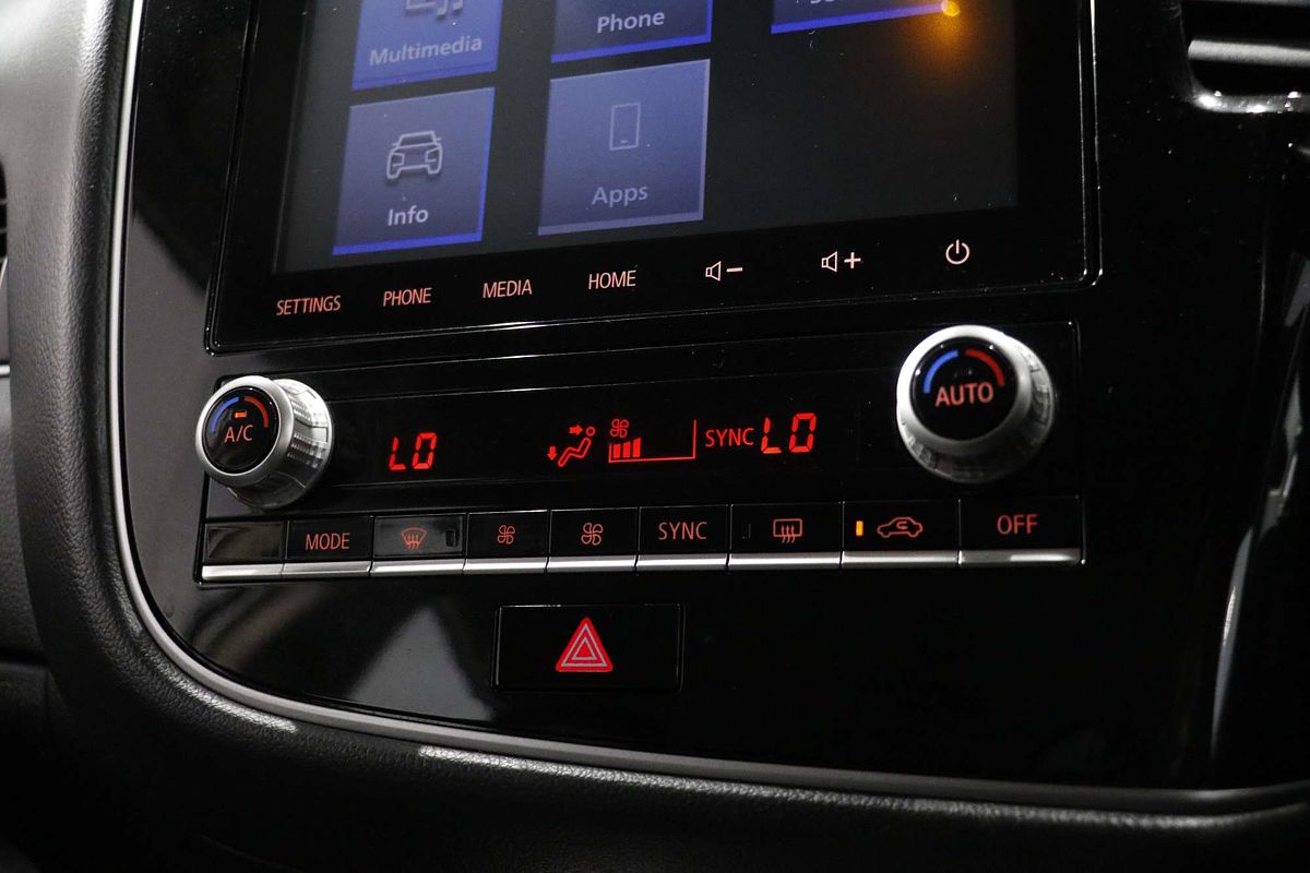 2019 Mitsubishi Outlander LS ZL