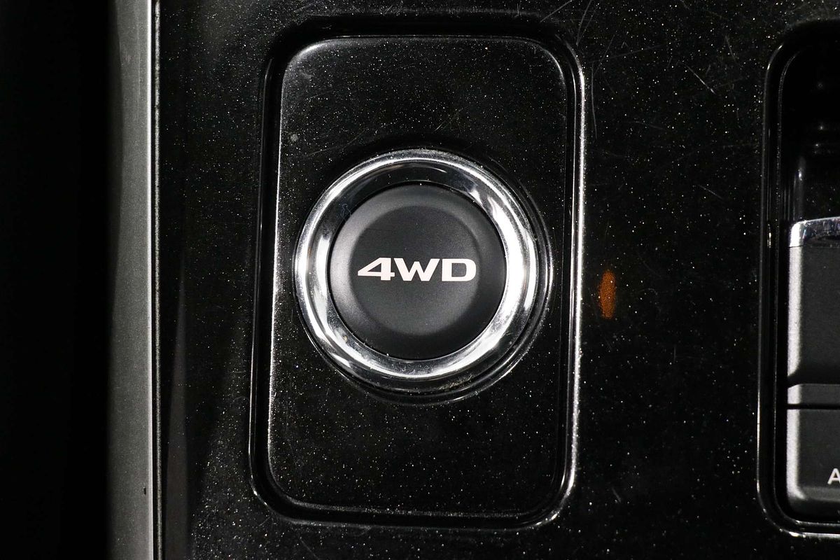 2019 Mitsubishi Outlander LS ZL