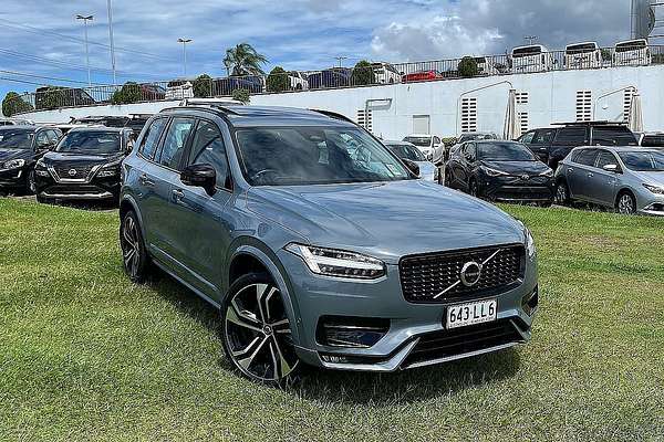 2023 Volvo XC90 Ultimate B6 Dark