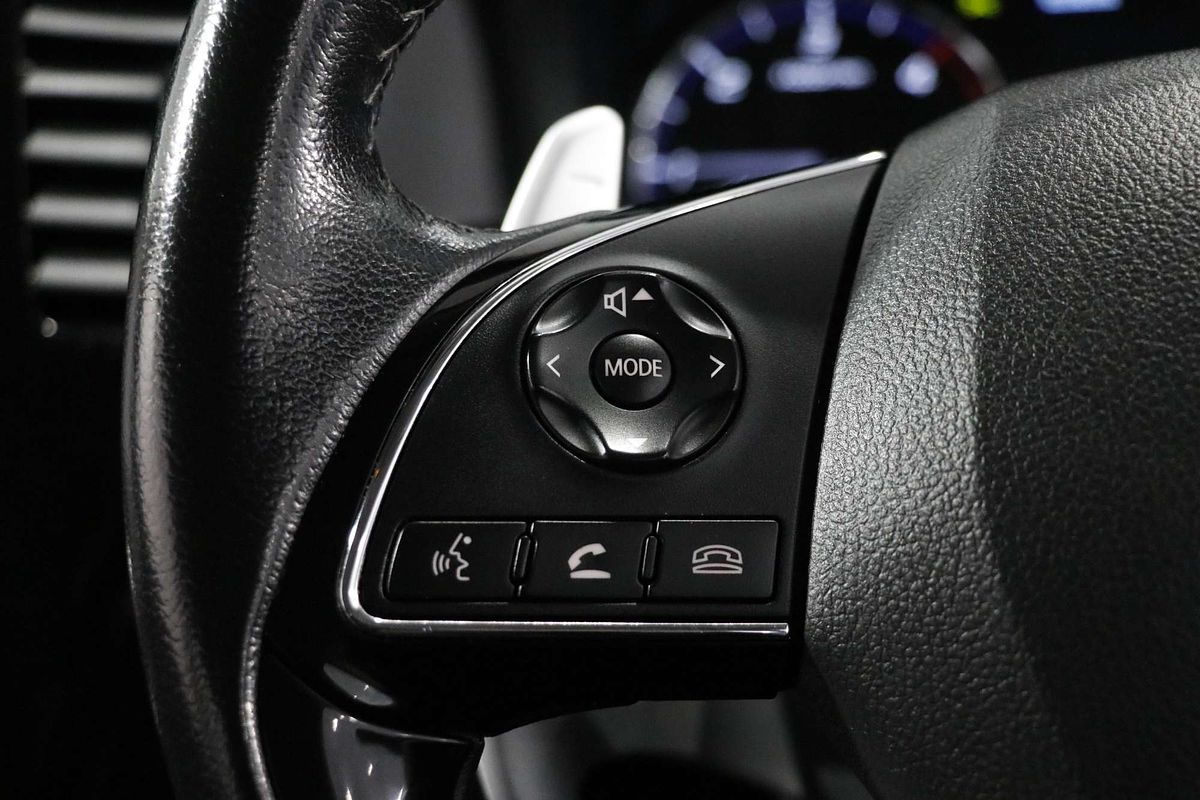 2019 Mitsubishi Outlander LS ZL