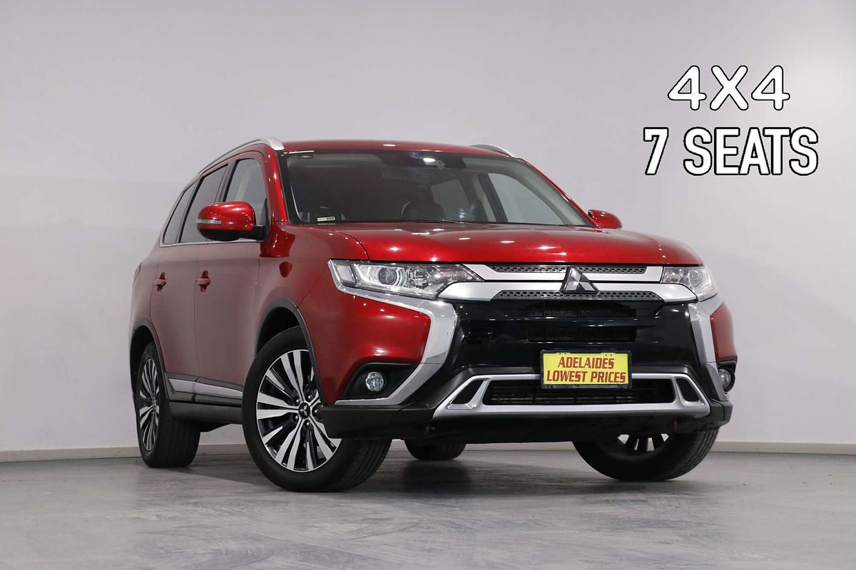 2019 Mitsubishi Outlander LS ZL