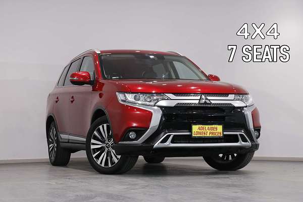 2019 Mitsubishi Outlander LS ZL