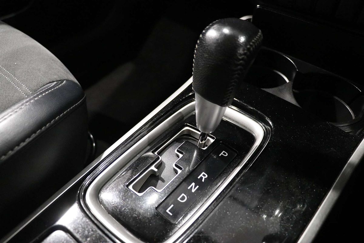 2019 Mitsubishi Outlander LS ZL