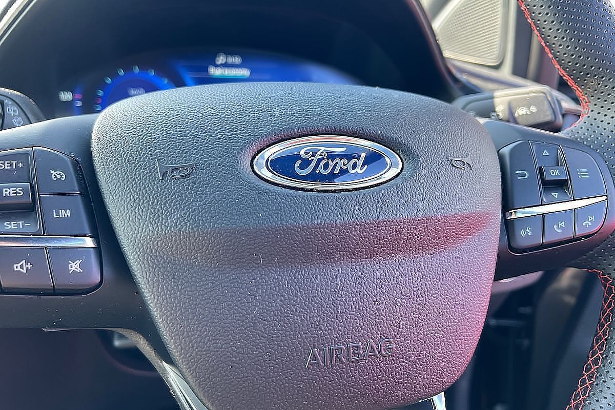 2023 Ford Puma ST-Line JK