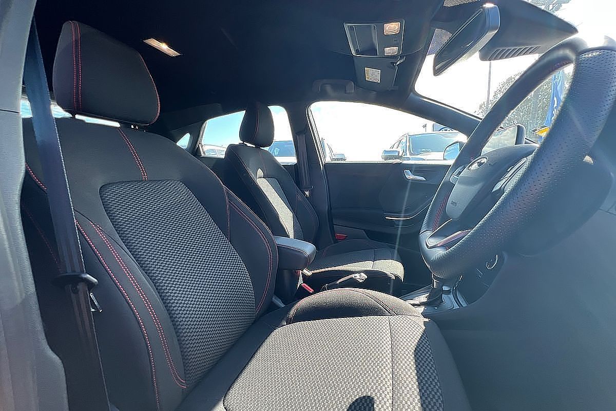 2023 Ford Puma ST-Line JK