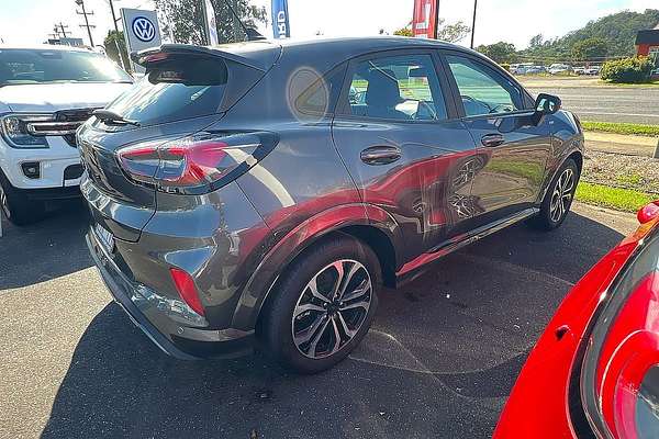 2023 Ford Puma ST-Line JK
