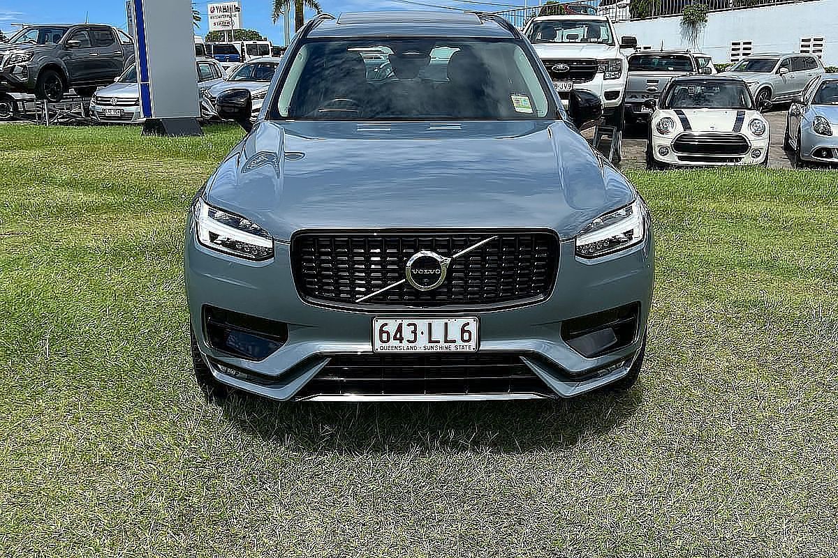 2023 Volvo XC90 Ultimate B6 Dark