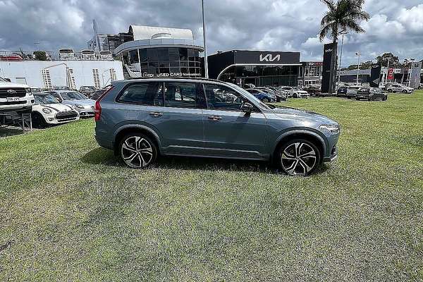 2023 Volvo XC90 Ultimate B6 Dark